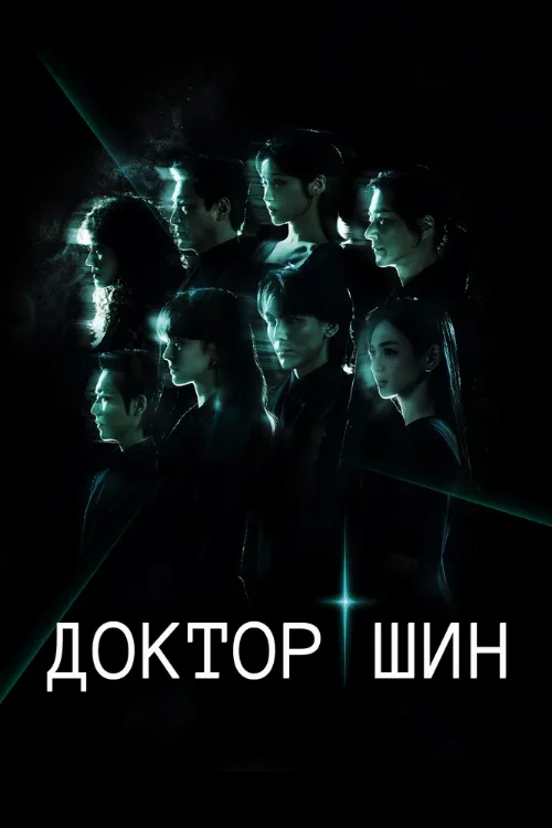 Доктор Шин (сериал, 2026)