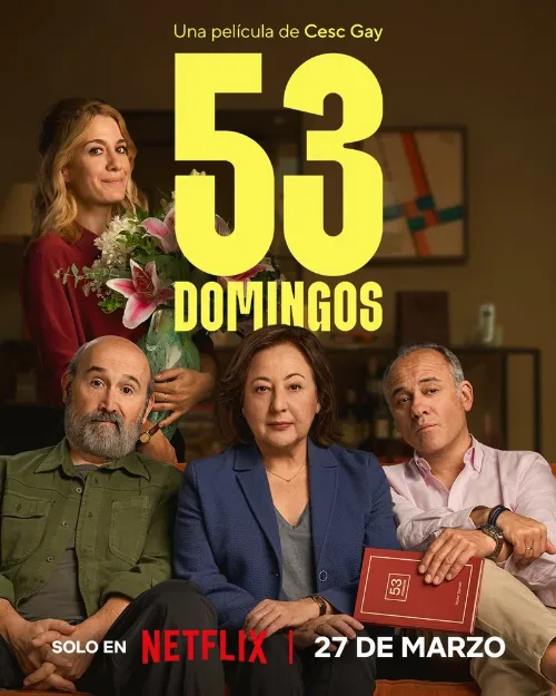 53 воскресенья (фильм, 2026) 53 воскресенья (фильм, 2026)