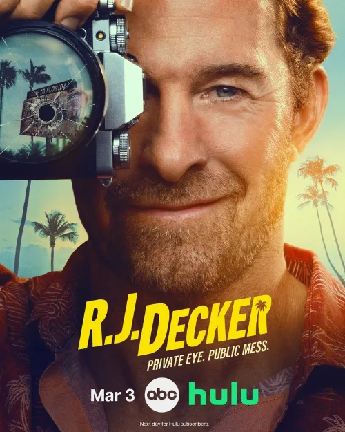 Ар-Джей Декер (сериал, 2026)