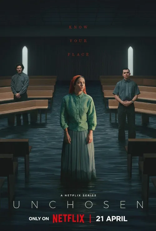 Неизбранные (сериал, 2026) Неизбранные (сериал, 2026)