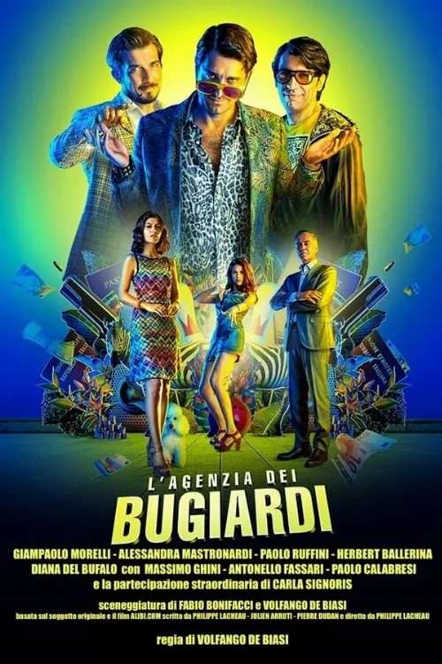 Агентство лжецов (фильм, 2019) Агентство лжецов (фильм, 2019)