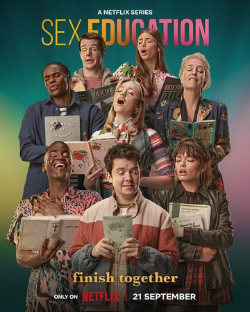 Сериал Сексуальное просвещение (2019) смотреть онлайн Сериал Сексуальное просвещение (2019) смотреть онлайн