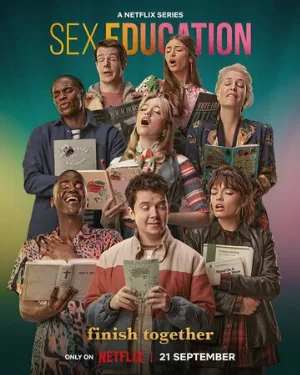 Сексуальное просвещение (сериал, 2019)