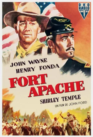 Форт Апачи (фильм, 1948)