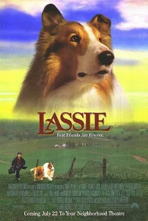 Лэсси (фильм, 1994)