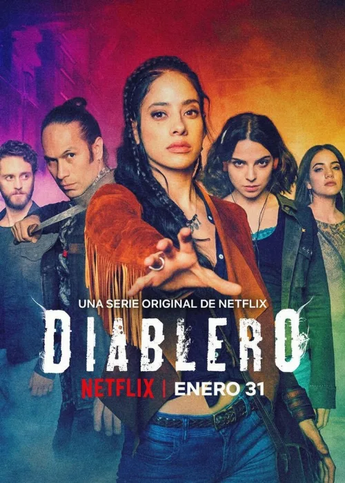 Диаблеро (сериал, 2018) Диаблеро (сериал, 2018)