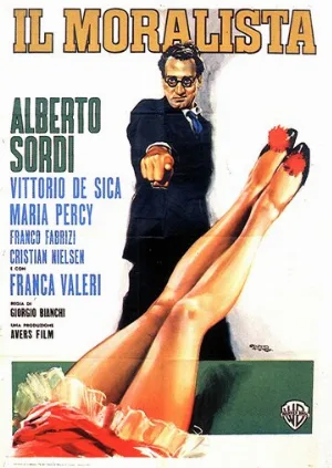 Моралист (фильм, 1959)