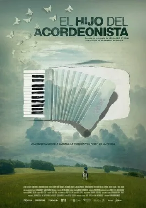 Сын аккордеониста (фильм, 2018)