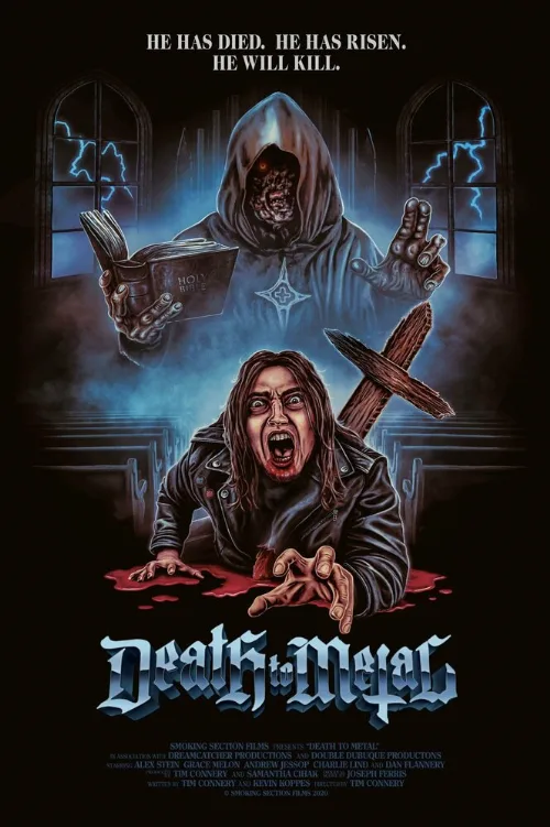 Смерть металу (фильм, 2019) Смерть металу (фильм, 2019)
