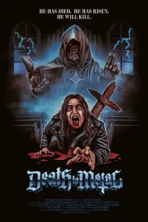 Смерть металу (фильм, 2019)