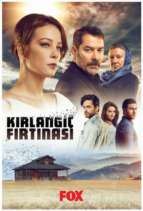 Шторм ласточки (сериал, 2017) Шторм ласточки (сериал, 2017)