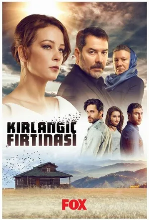 Шторм ласточки (сериал, 2017)