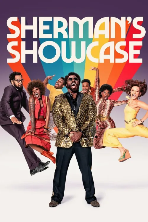 Шоу Шермана (сериал, 2019)