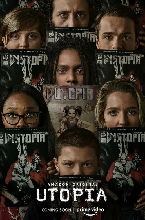 Утопия (сериал, 2020) Утопия (сериал, 2020)