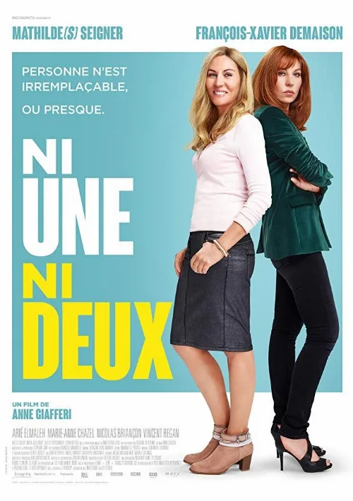 Близняшки (фильм, 2019)