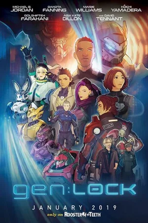 Генлок (мультфильм, 2019)