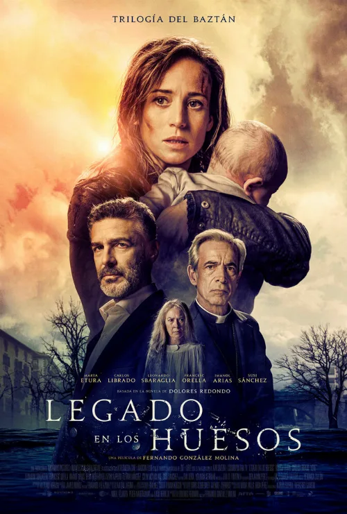 Наследие костей (фильм, 2019)