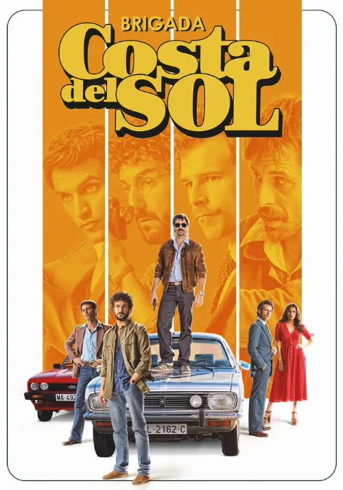 Отряд Коста-дель-Соль (сериал, 2019) Отряд Коста-дель-Соль (сериал, 2019)