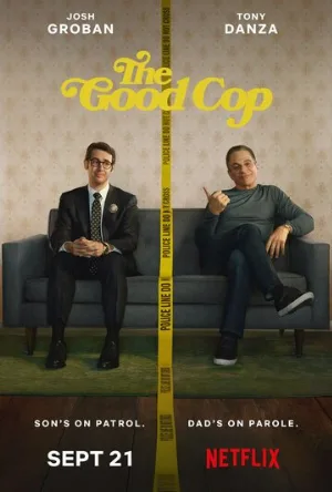 Хороший коп (сериал, 2018)