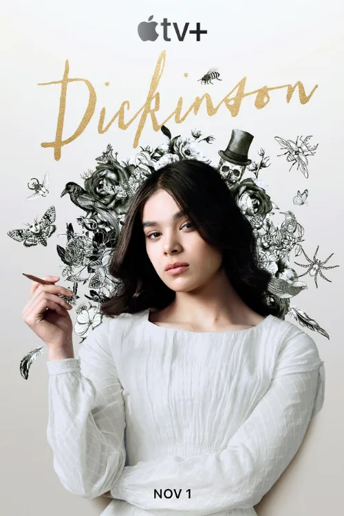 Дикинсон (сериал, 2019) Дикинсон (сериал, 2019)