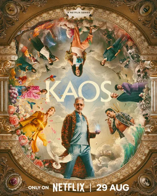 Каос (сериал, 2024) Каос (сериал, 2024)