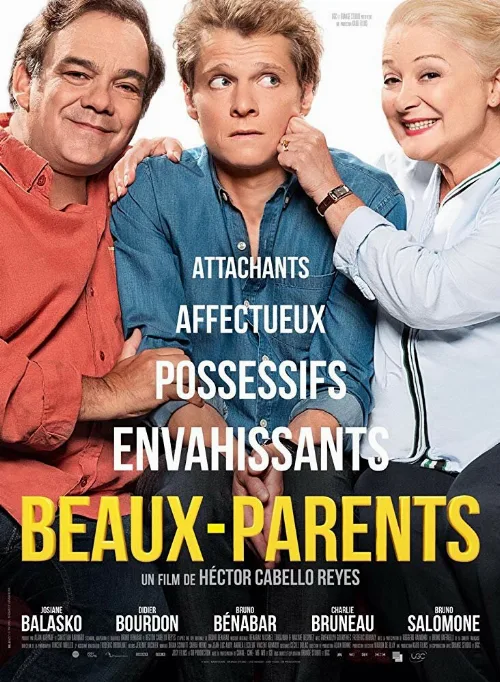 Родители жены (фильм, 2019)