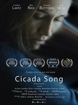 О чем стрекочут цикады (фильм, 2019)