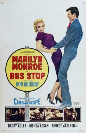 Автобусная остановка (фильм, 1956)