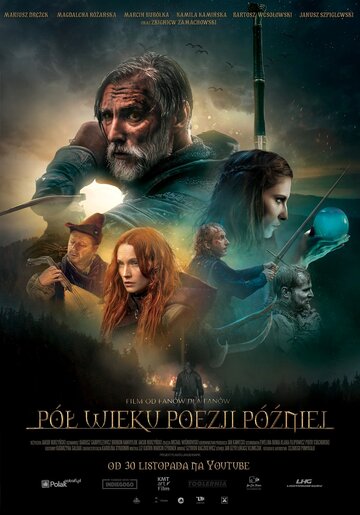 Фильм Полвека поэзии спустя (2019) смотреть онлайн