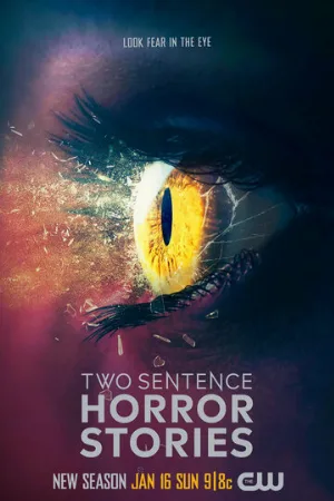 Страшные истории в двух предложениях (сериал, 2017)