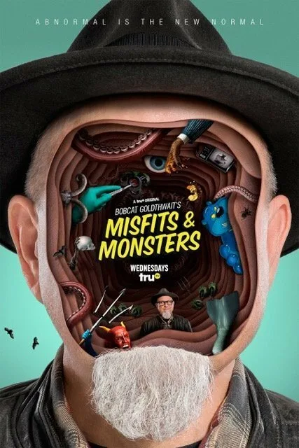 Маргиналы и монстры Бобкэта Голдтуэйта (сериал, 2018)