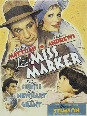 Маленькая мисс Маркер (фильм, 1980)
