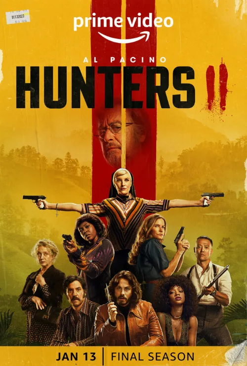 Охотники (сериал, 2020)
