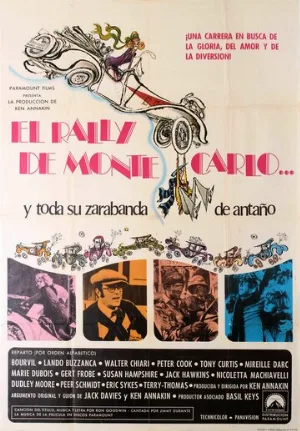 Бросок в Монте-Карло (фильм, 1969) Бросок в Монте-Карло (фильм, 1969)