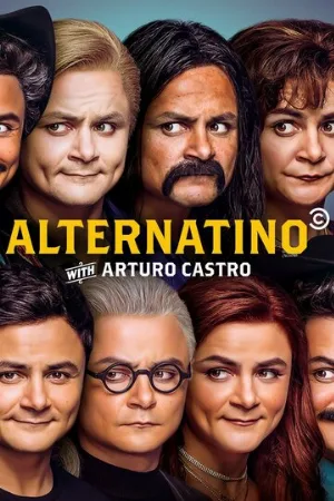 Такие разные латиноамериканцы с Артуро Кастро (сериал, 2019)