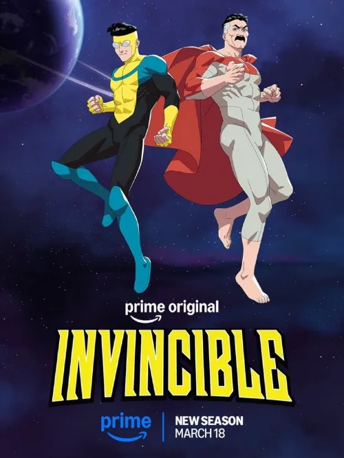Непобедимый (мультфильм, 2021)