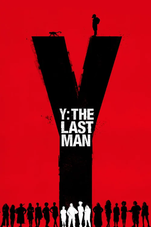 Y. Последний мужчина (сериал, 2021) Y. Последний мужчина (сериал, 2021)