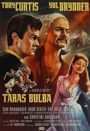 Тарас Бульба (фильм, 1962)