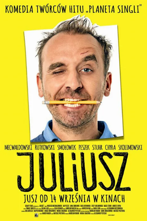 Юлиуш (фильм, 2018) Юлиуш (фильм, 2018)