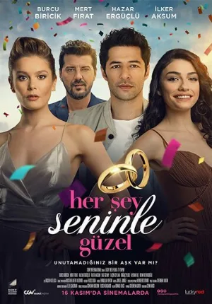 Все прекрасно с тобой (сериал, 2018)