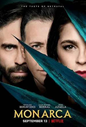 Монархиня (сериал, 2019)