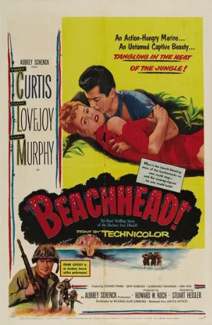 Береговой плацдарм (фильм, 1954)