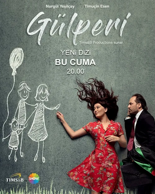 Гюльпери (сериал, 2018)