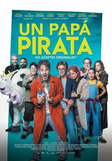 Мой папа — пират (фильм, 2019) Мой папа — пират (фильм, 2019)