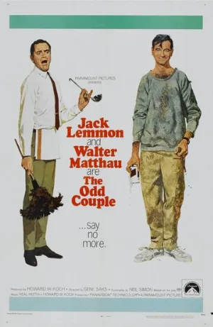 Странная парочка (фильм, 1967)