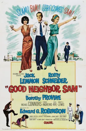 Хороший сосед Сэм (фильм, 1964)