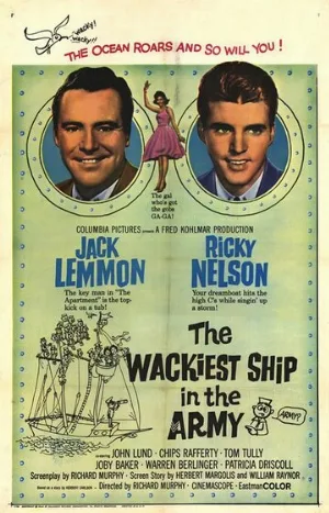 Самый дурацкий корабль в армии (фильм, 1960)