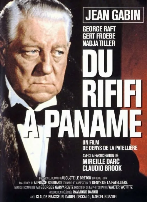 Потасовка в Панаме (фильм, 1966) Потасовка в Панаме (фильм, 1966)