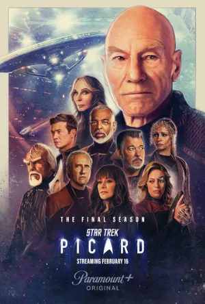 Звёздный путь: Пикар (сериал, 2020)