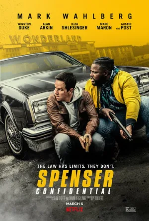 Правосудие Спенсера (фильм, 2020)